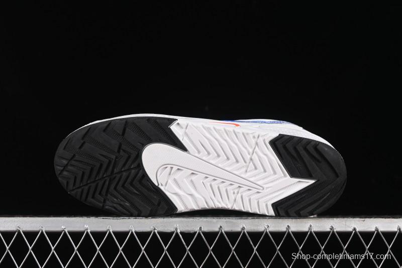 Nike Suede Slip-Resistant Wear-Resistant Low-Top Casual Shoes FN0314-006