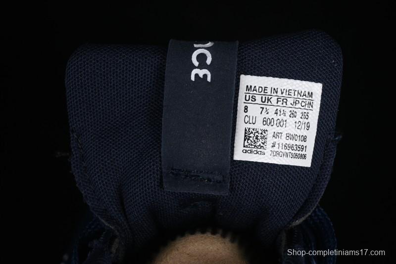 Adidas Sports Life Shoes BW0108 Breathable Mesh Casual Sneakers - BW0108