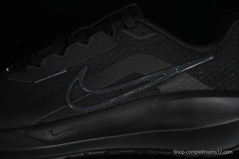 Nike Downshifter 13 Lunar Cushion Lightweight Breathable Running Shoes - FD6454-003