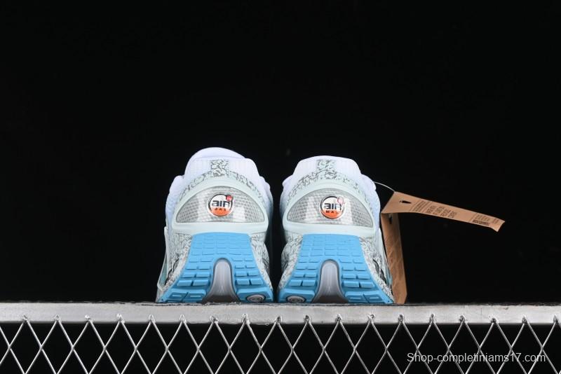 Nike Air Max Dn 2024 Running Shoes with Quad Cylinder Air Cushion and Soft Foam - HM5653-440