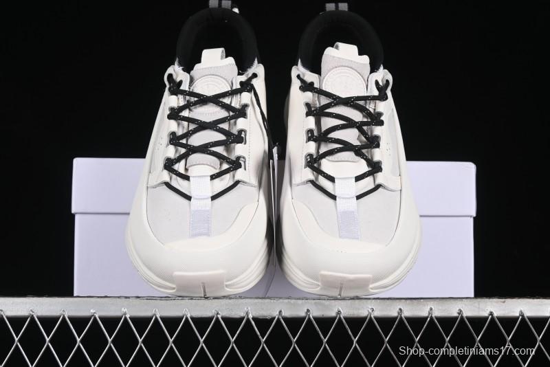 Canada Goose Glacier Trail Sneaker Low-Top Lifestyle Casual Shoes - X.E5