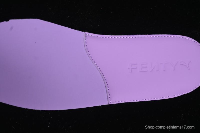 Fenty x Puma Creeper Phatty Low-Top Casual Sneakers Comfortable Durable Breathable - 399332-03