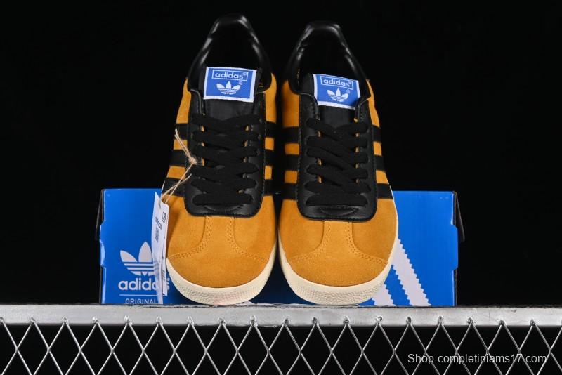 Adidas Gazelle W JP5283 Low-Top Casual Slip-Resistant Wear-Resistant Skate Shoes - JP5283