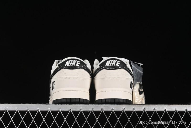 Nike SB Dunk Low Anniversary Premium Custom Low-Top Casual Skate Shoes - SJ1089-002