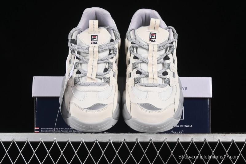 Fila Breathable Cat Paw Sneakers F12W441102FWA with Lightweight Eco-Friendly Material and Cushioned EVA Midsole