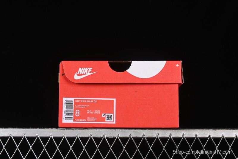 Nike Air Humara Retro Trail Running Shoes with 1990s Style - FJ7098-002