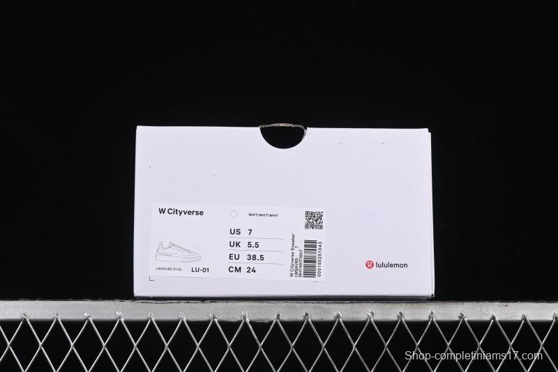Lululemon Cityverse Low-Top Casual Sneakers - LU-01