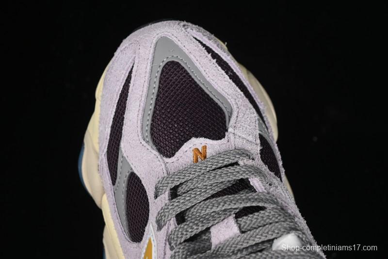 New Balance Joe Freshgoods NB9060 Retro Casual Running Sneakers with ABZORB Cushioning - U9060SRA