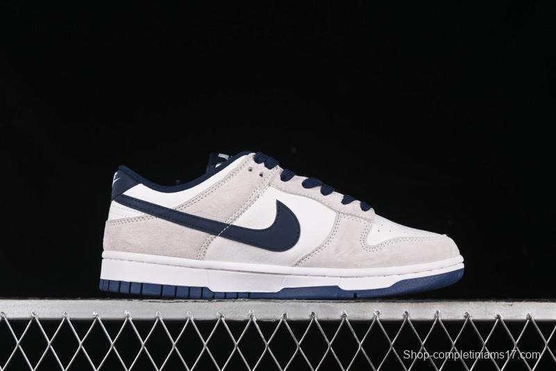 Nike SB Dunk Low Stussy Anniversary Edition Custom Low-Top Casual Skate Shoes - KK1888-003