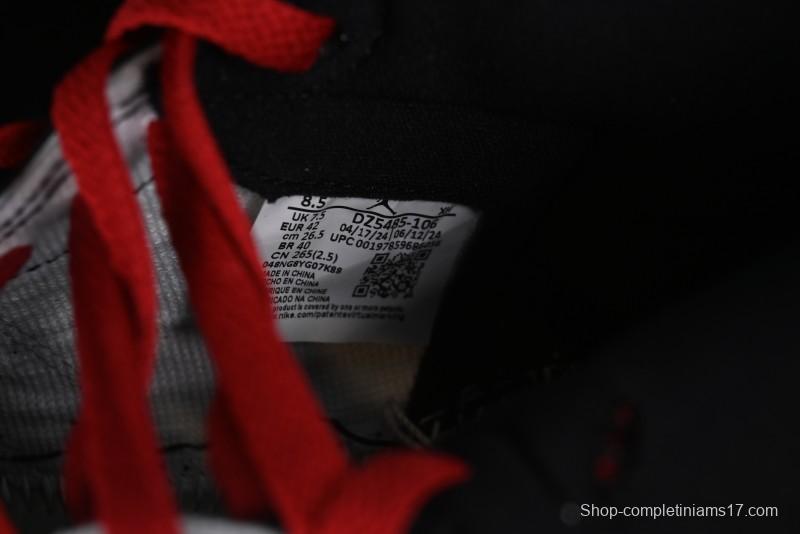 Nike Air Jordan 1 High OG Black Toe Reimagined Basketball Shoes - DZ5485-106