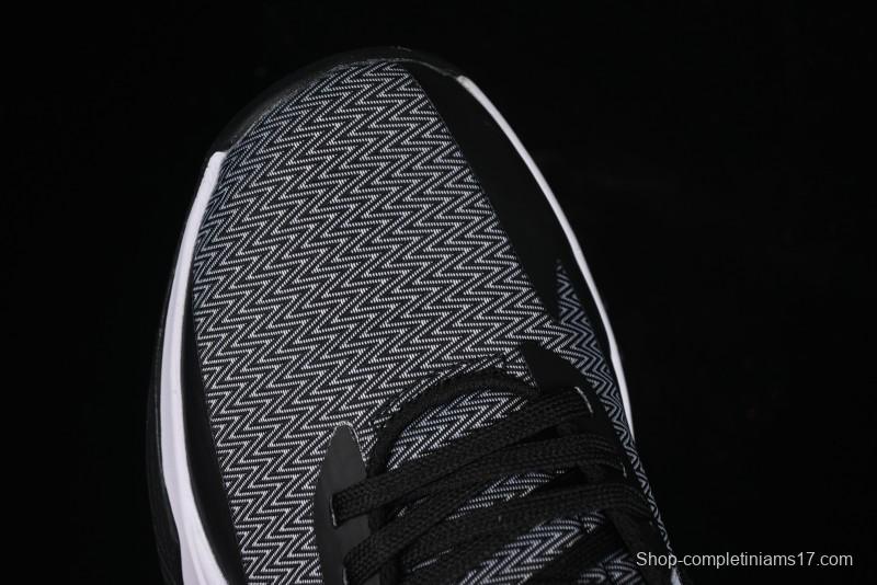 Nike Precision VI Suspension Movement Series Cushioned Durable Casual Basketball Shoes - DD9535-004