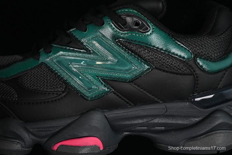 New Balance 9060 Retro Casual Running Shoes with ABZORB Cushioning Technology - U9060ML