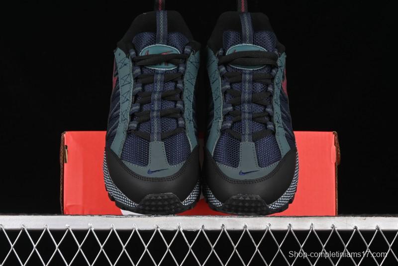 Nike Air Humara Retro Trail Running Shoes with 1990s Outdoor Style - FJ7098-001