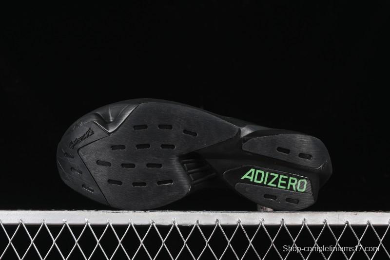 Adidas Adizero Adios Breathable Low-Top Running Shoes - ID8469