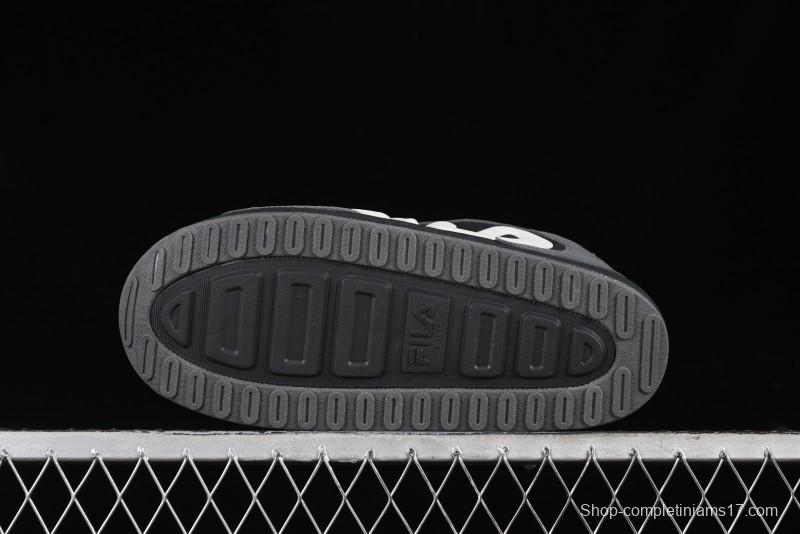 Fila Kids Non-Slip Wear-Resistant Thick Sole Casual Running Shoes - K15B431307FBC