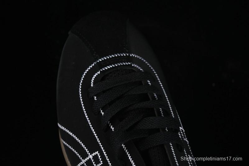 Onitsuka Tiger Sclaw Comfortable Versatile Slip-Resistant Low-Top Lifestyle Casual Shoes - 1183B969-100