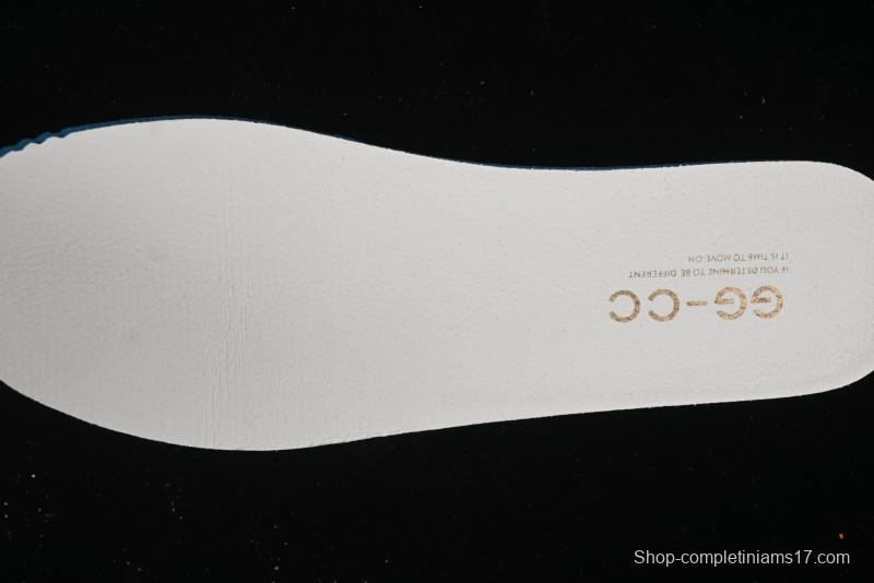 GG-CC Platform Sneakers with Chunky Sole for Casual Running and Streetwear - G24X9833