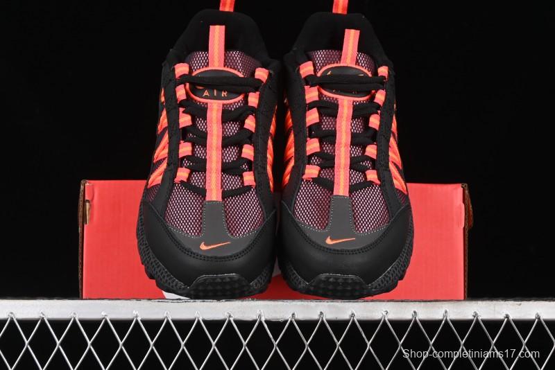 Nike Air Humara Retro Trail Running Shoes with 1990s Outdoor Style - FJ7109-001