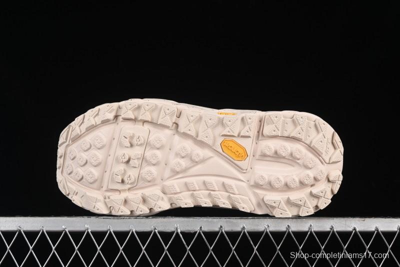 HOKA ONE ONE Tor Summit Low Cushioned Waterproof Outdoor Functional Shoes - 1147952 SGG