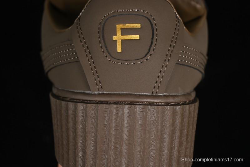 Fenty x Puma Creeper Phatty Low-Top Casual Sneakers - Comfortable Durable Breathable Design - 399866-01