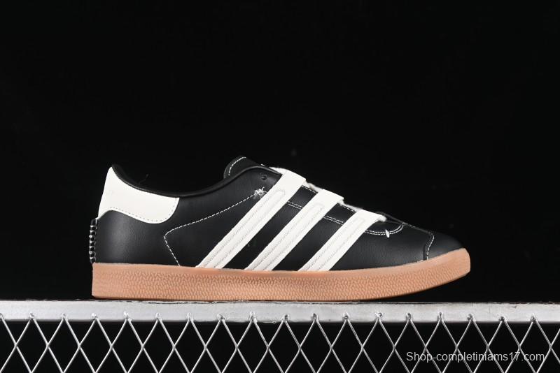 Adidas Origials Gazelle Retro Casual Slip-Resistant Wear-Resistant Low-Top Sneakers - ID3517