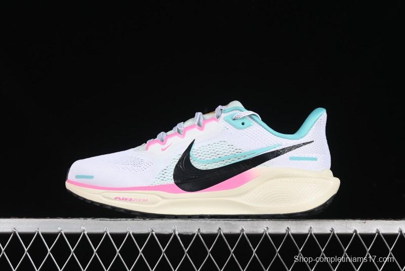Nike Air Zoom Pegasus 41 Running Shoes with Breathable Mesh and Durable Design - HM3703-161