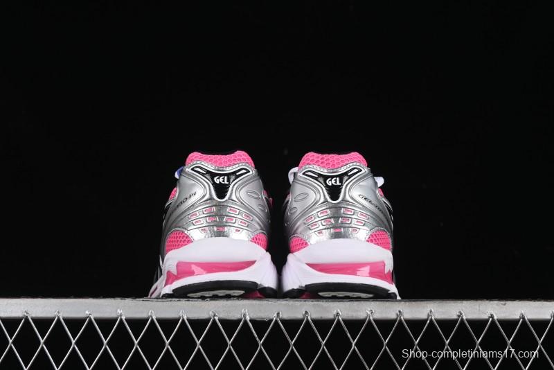 Asics Gel-Kayano 14 Running Shoes with 3D Visible GEL Cushioning and FF BLAST PLUS Midsole - 1201A019-700