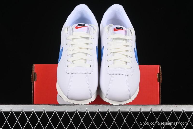 Nike Classic Cortez Leather Retro Running Shoes - DN1791-102