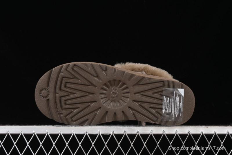 UGG Classic Mini Alpine Shearling Lined Snow Boots - 1158251