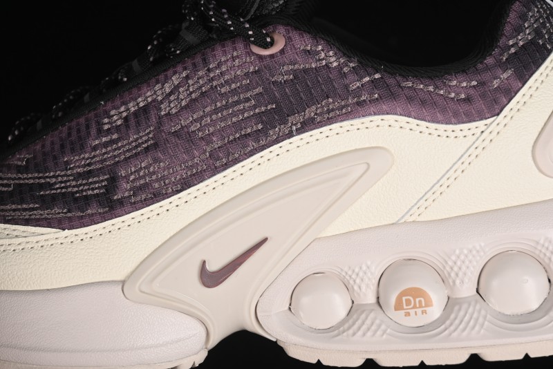 Nike Air Max Dn 2024 Running Shoes with Quad Cylinder Air Cushion - HQ0912-200