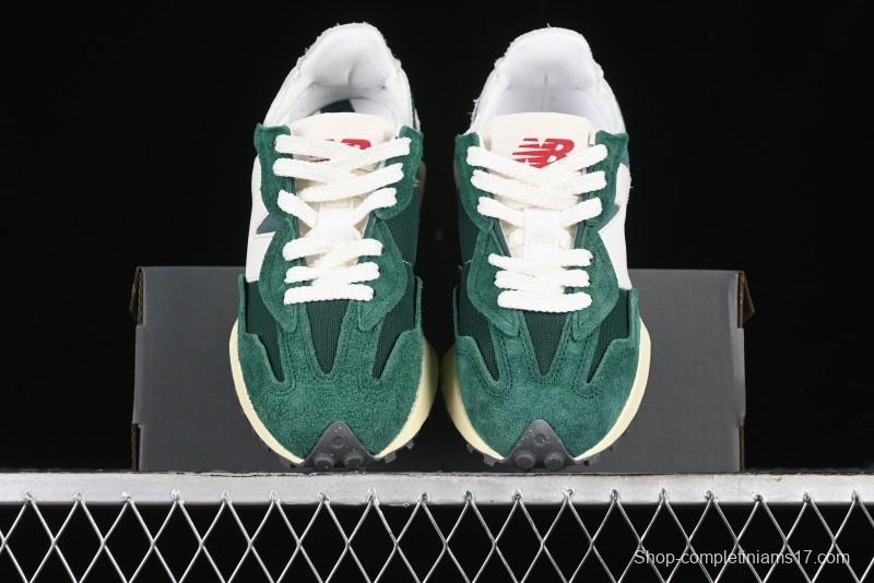 New Balance MS327 Series Retro Casual Running Shoes - U327WRG