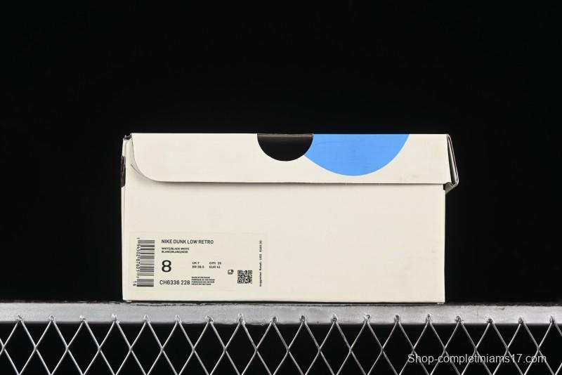 Nike SB Dunk Low BAPE Collaboration Anniversary Edition Custom Low-Top Casual Sneakers - CH6336-228