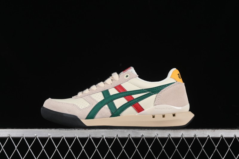 Onitsuka Tiger Ultimate 81 EX 40th Anniversary Breathable Comfort Casual Shoes - 1183B510-203