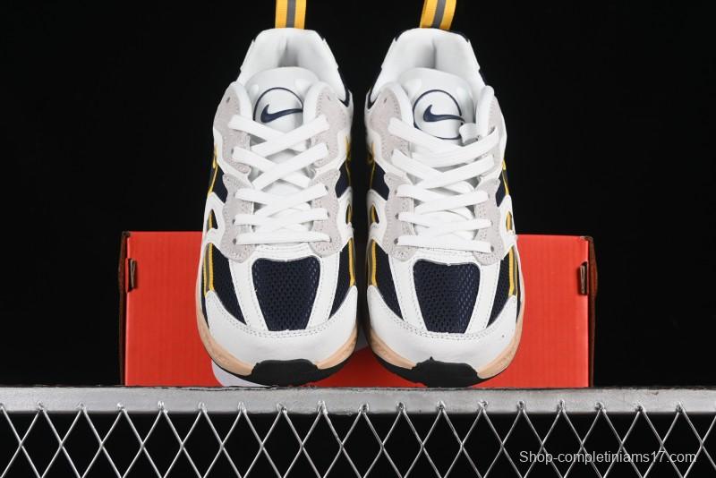 Nike Suede Slip-Resistant Wear-Resistant Low-Top Casual Shoes FN0314-100