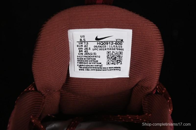 Nike Air Max Dn 2024 Running Shoes with Quad Cylinder Air Cushion - HQ0912-600
