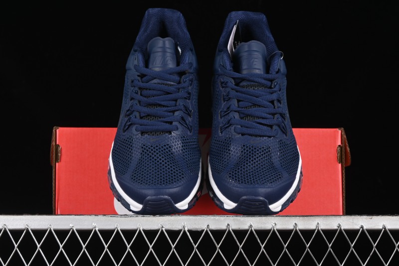Nike Air Max 2013 Retro Breathable Mesh Cushioned Running Shoes with Full-Length Max Air - FZ4140-419