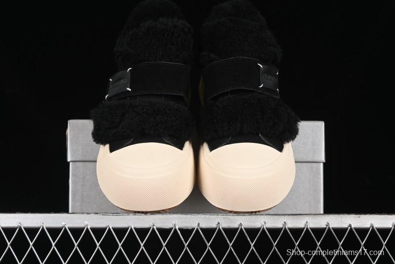 GG-CC Versatile Comfort Commute Fleece Lined Plush Shoes - G23Y6905