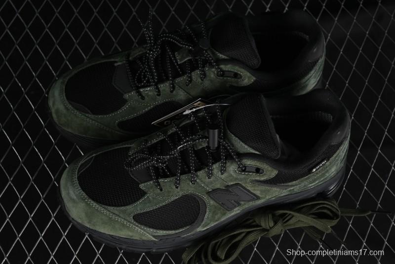 New Balance 2002 Series Retro Casual Running Shoes with Upgraded N-ERGY Cushioning - M2002RXY