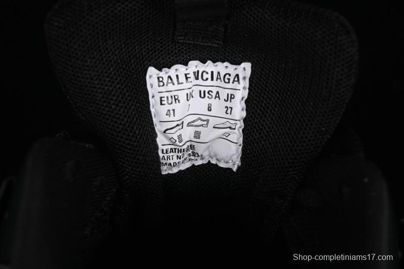 Balenciaga Track Sneaker with Transparent Heel Strap - WTRHW1090