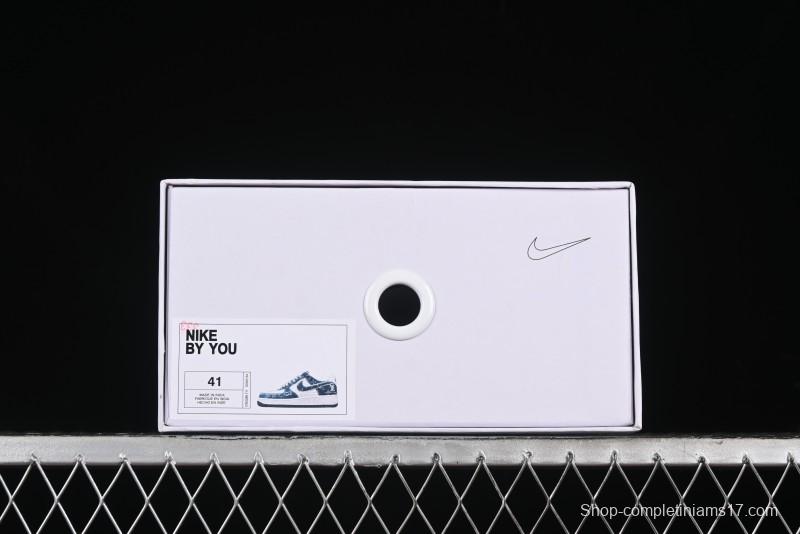 Nike Air Force 1 '07 Low Custom Casual Sneakers - CW2288-111