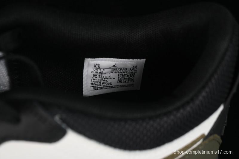 Nike Air Jordan Legacy AJ312 Low Triple Strap Sneakers - CD7069-120