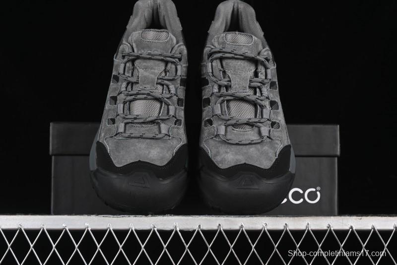 ECCO BIOM C Trail Outdoor Leather Hiking Anti-Slip Running Shoes - 68891601001