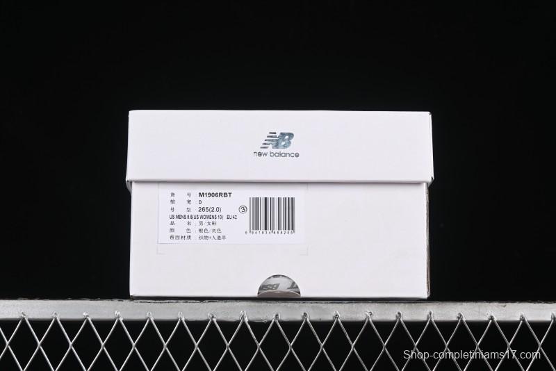 New Balance 1906 Series Retro Dad Style Casual Running Shoes - M1906RBT