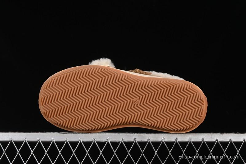 GG-CC Comfortable Commuting Fleece Lined Fluffy Shoes - G23Y6905