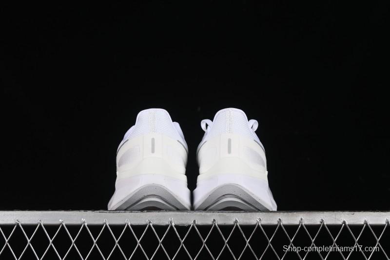 Nike Air Zoom Structure 25 Cushioned Anti-Slip Running Shoes - DJ7884-101