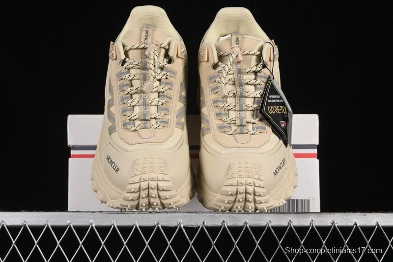 Moncler Trailgrip GTX Outdoor Shock-Absorbing Tear-Resistant Sports Shoes - M00040M4325