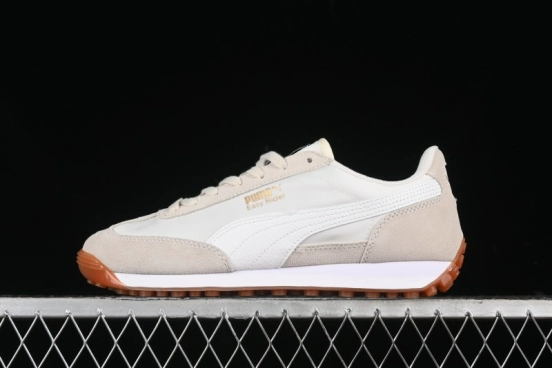 Puma Easy Rider Vintage Low-Top Casual Sneakers with Comfortable and Breathable Design - 399028-18