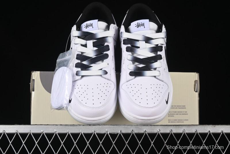 Nike SB Dunk Low Stussy Anniversary Custom Low-Top Casual Skate Shoes - NK3638-045