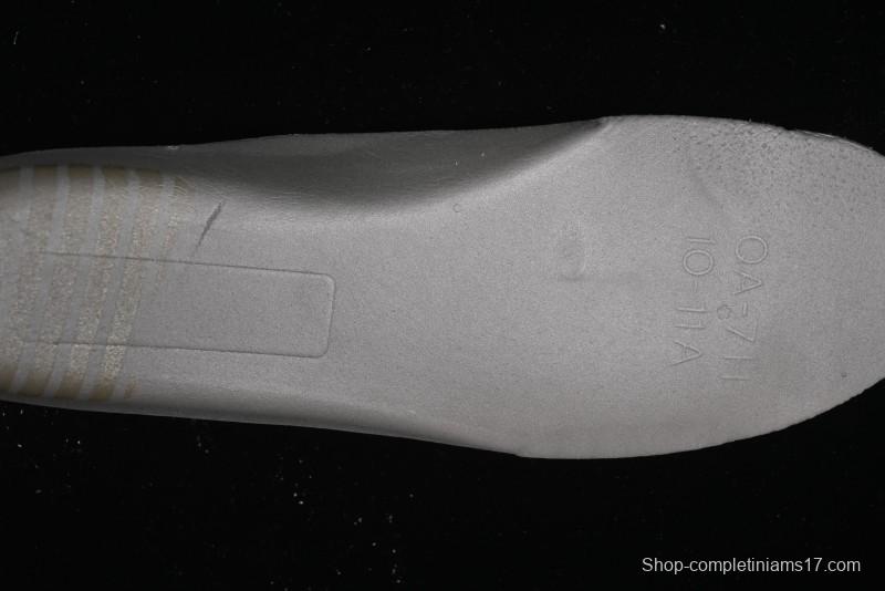 Nike Air Force 1 '07 Low Violent Bear Collaboration - Grey Blue Print Low-Top Casual Sneakers - SJ9188-001