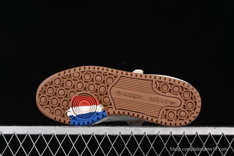 Adidas Forum 84 Low Retro Basketball Sneakers - IF9670